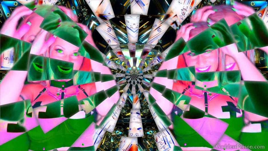 Goddess Poison - STROKE and MIRRORS